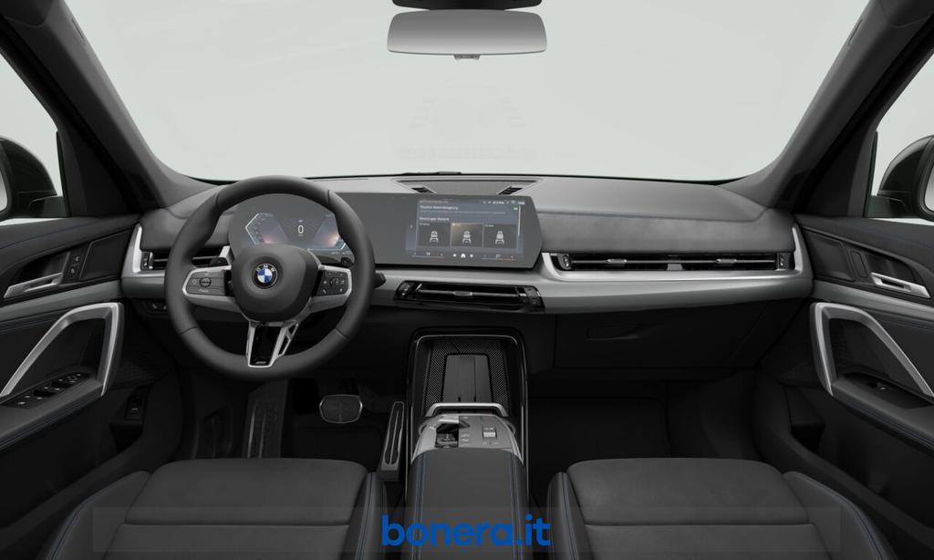 BMW X1 20 d Mild Hybrid 48V MSport sDrive DCT