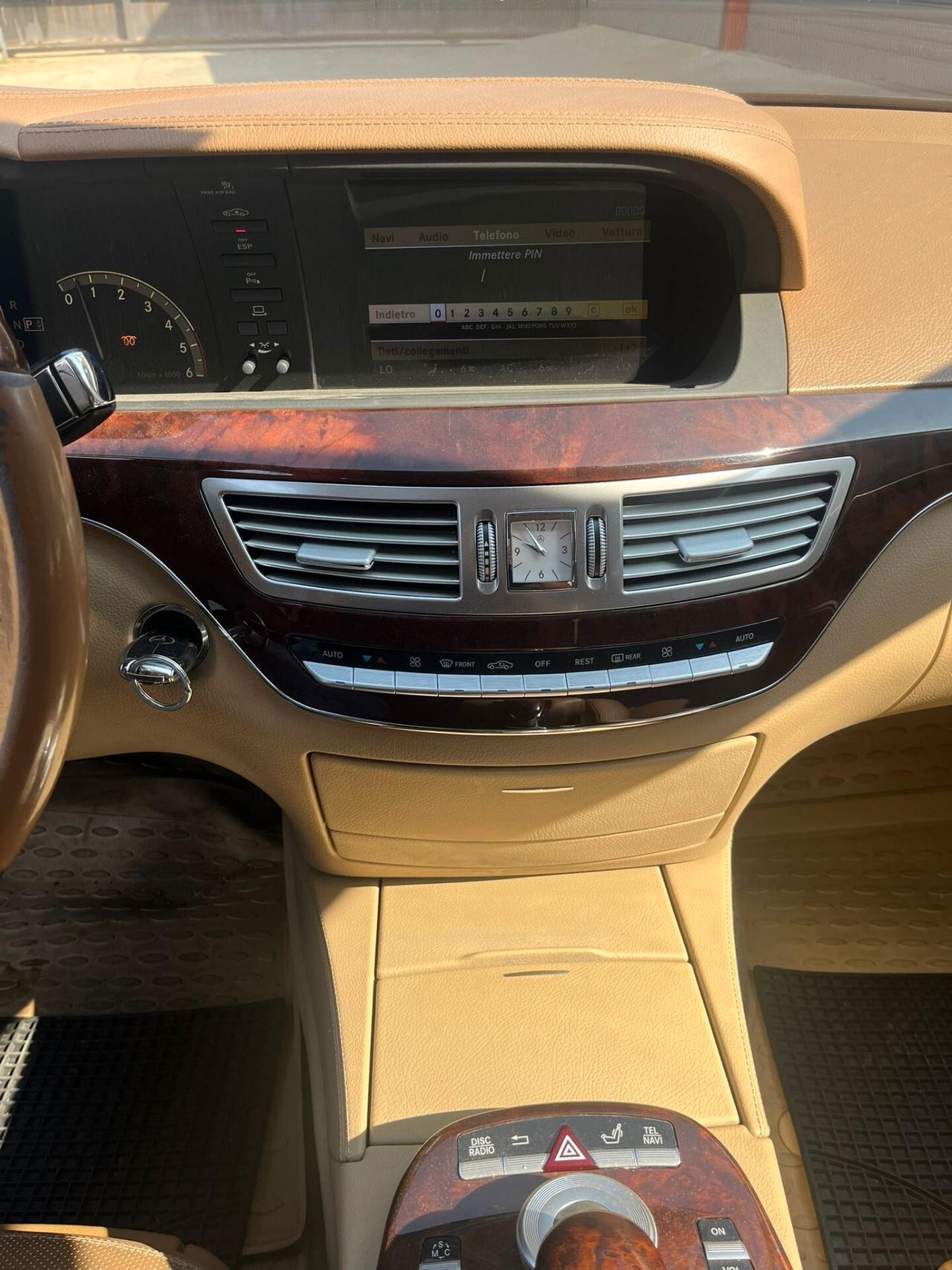 Mercedes-benz S 500 420 CDI Avantgarde Lunga