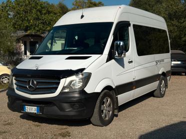Mercedes-benz Sprinter K32/35 316 CDI TN Kombi