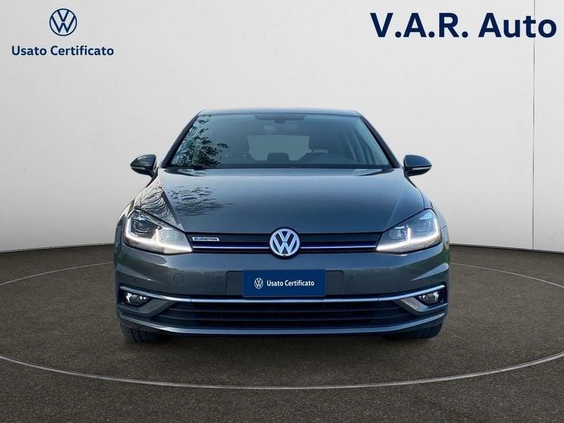 Volkswagen Golf 1.4 TGI 5p. Executive BlueMotion