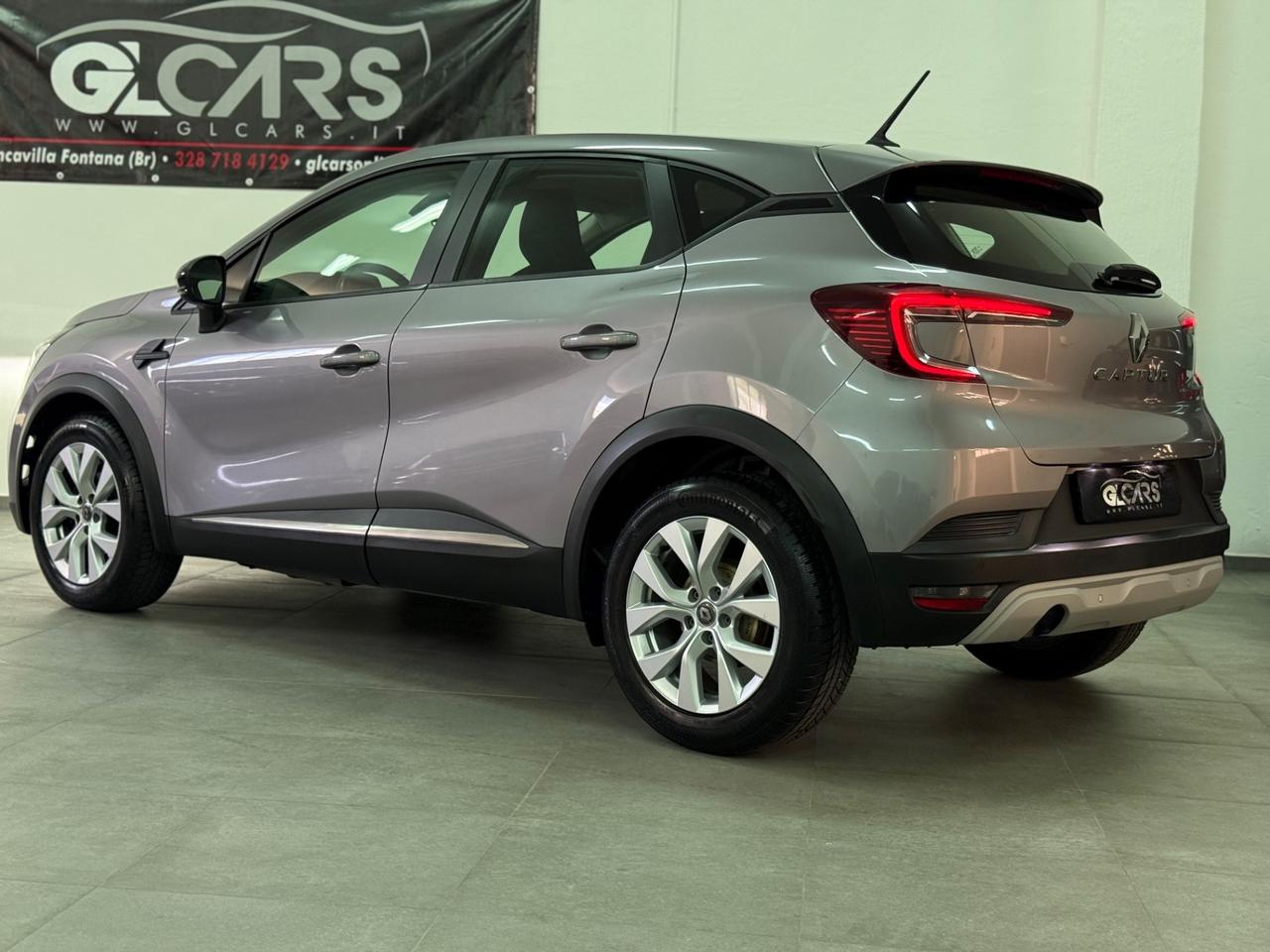 Renault Captur Blue dCi 115 CV EDC Business