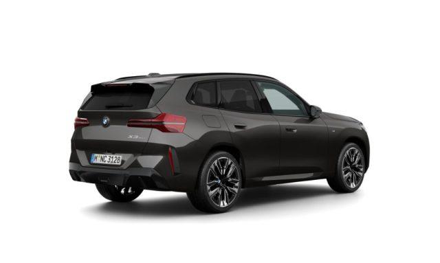 BMW X3 xDrive40d 48V MSport Pro Aut.