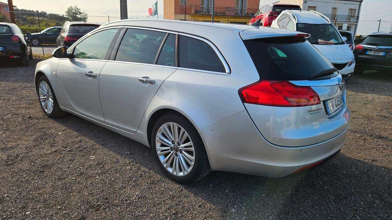 Opel Insignia 2.0 CDTI Sports Tourer Cosmo