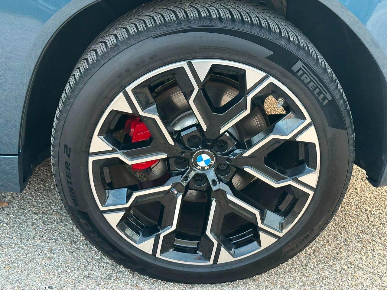 BMW X3 XDRIVE20d 48V MSPORT PRO - IVA - GANCIO TRAINO - GARANZIA BMW