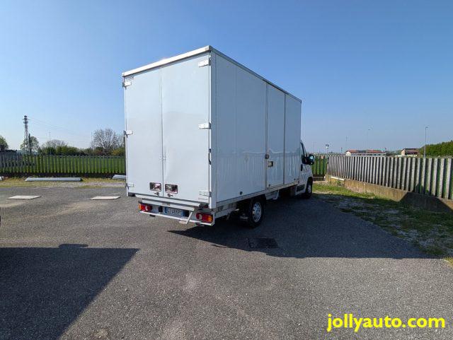 PEUGEOT Boxer 435 2.2 BlueHDi 140CV PLM Furgonato CASS ALUMINIO