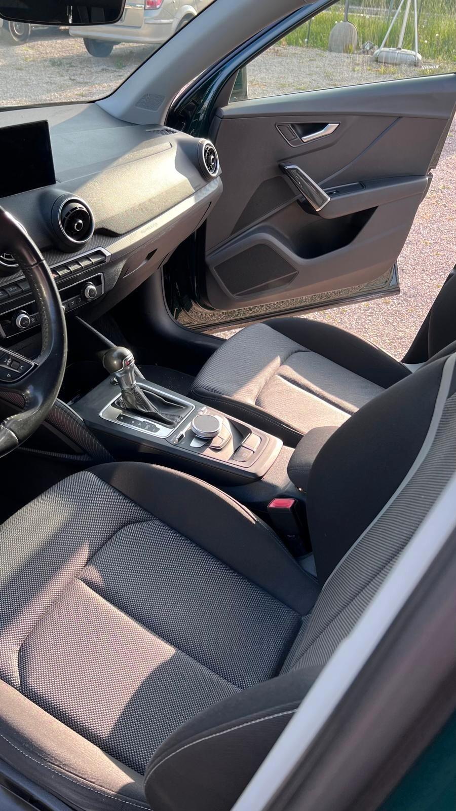 Audi Q2 30 TDI S tronic line Edition