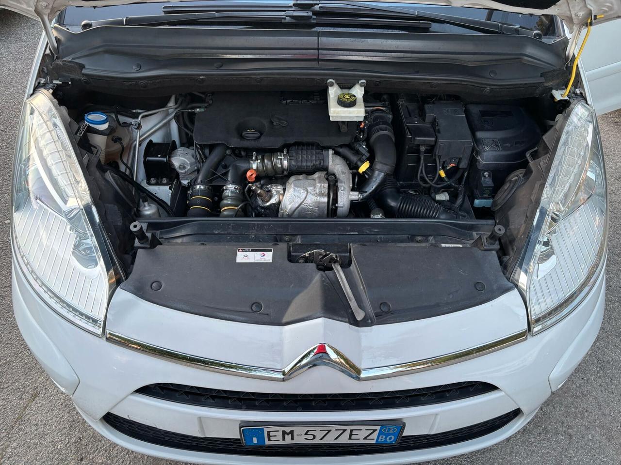 Citroen C4 Picasso 1.6 HDi 110 OK Neopatentati