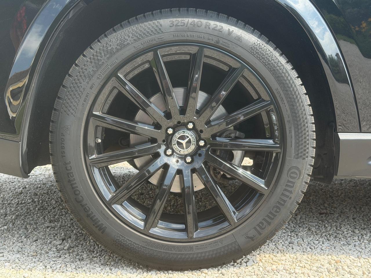 Mercedes-benz GLS 400 d 4Matic Premium Plus 7 posti