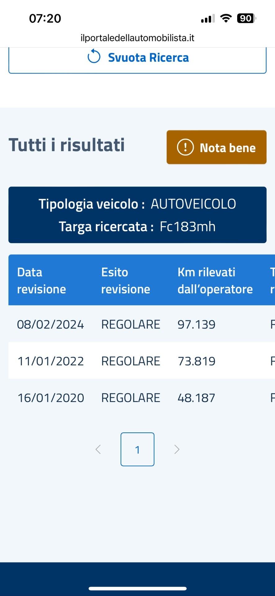 Fiat Doblo Doblo’ 1.3 mjt unico proprietario