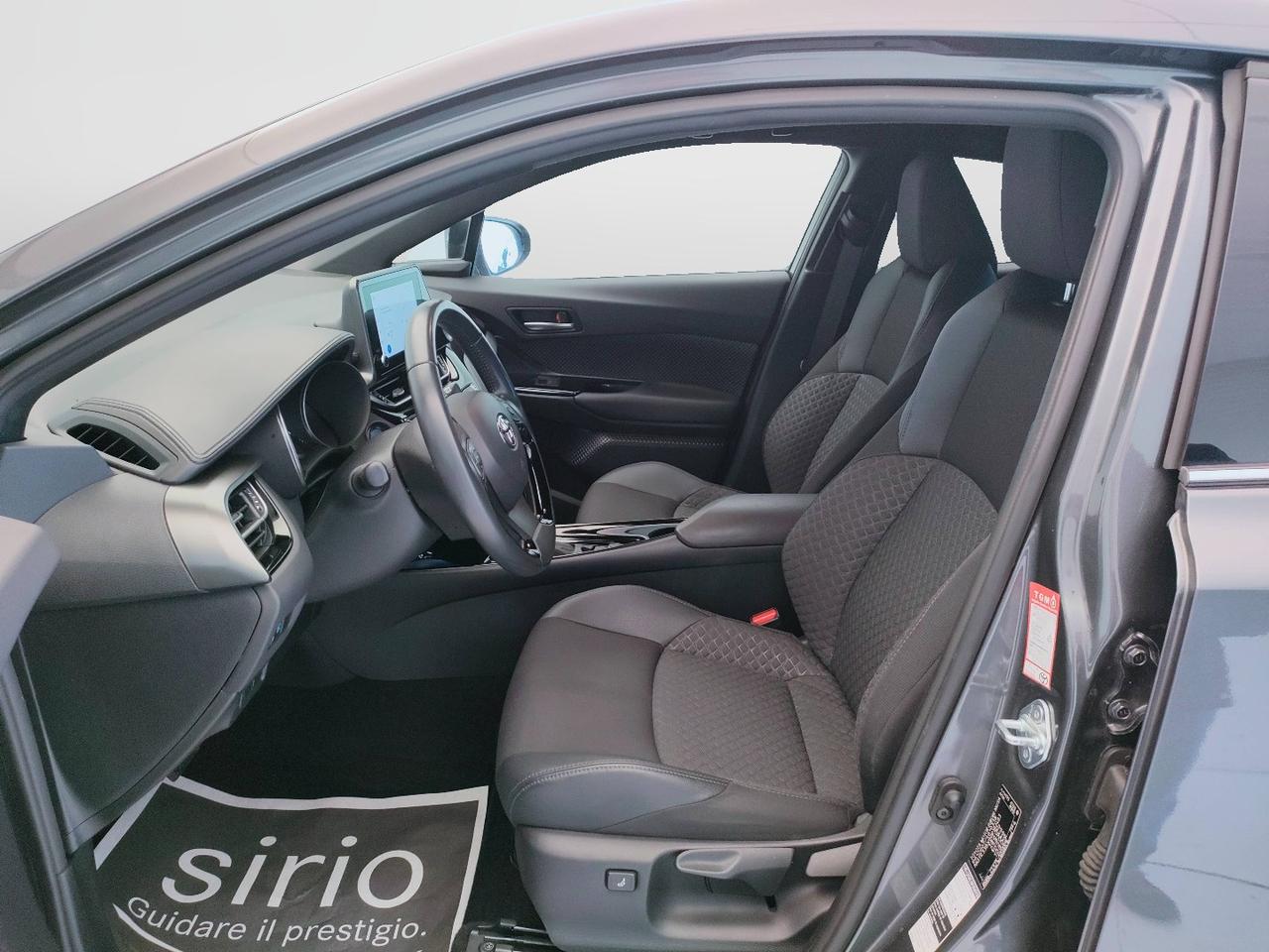 TOYOTA C-HR I 2020 - C-HR 1.8h Trend e-cvt