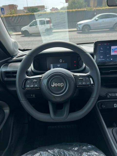 Jeep Avenger 1.2 Turbo 100 CV Longitude