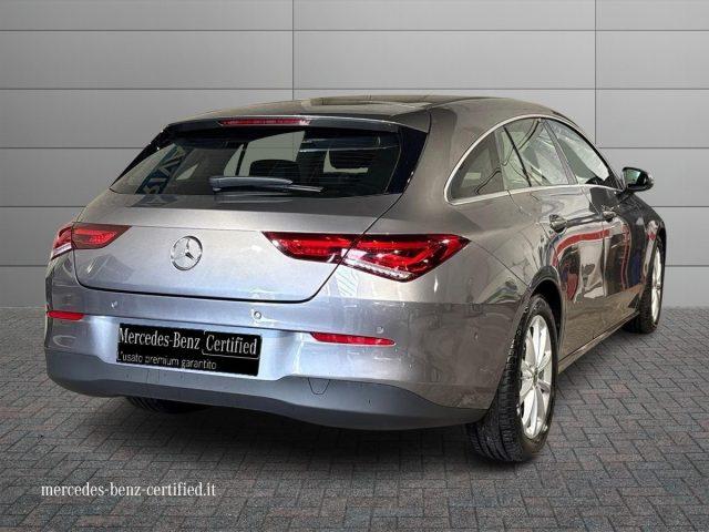 MERCEDES-BENZ CLA 200 d Automatic Shooting Brake Business Extra