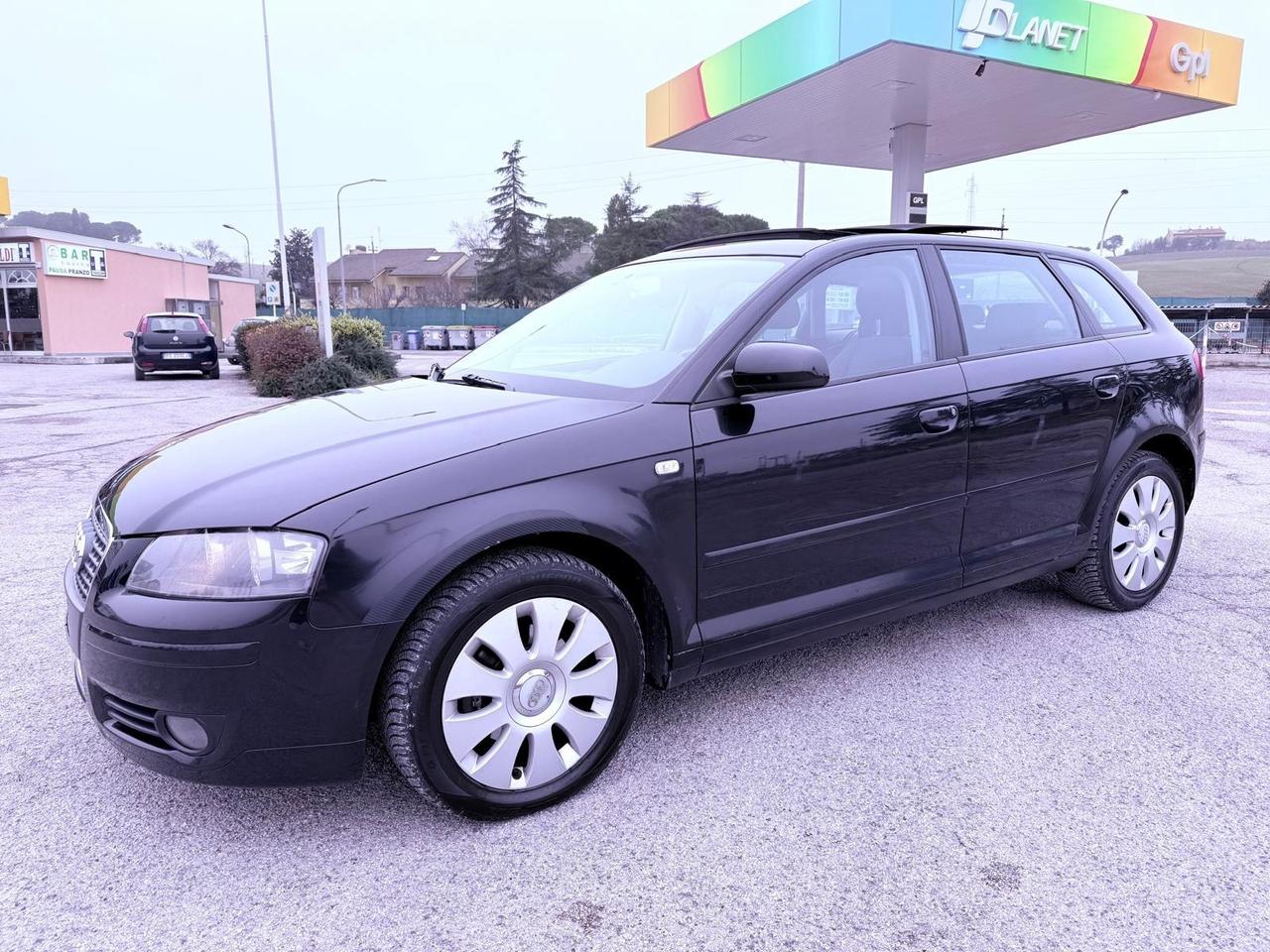 Audi A3 1.9 TDI Ok neopatentati