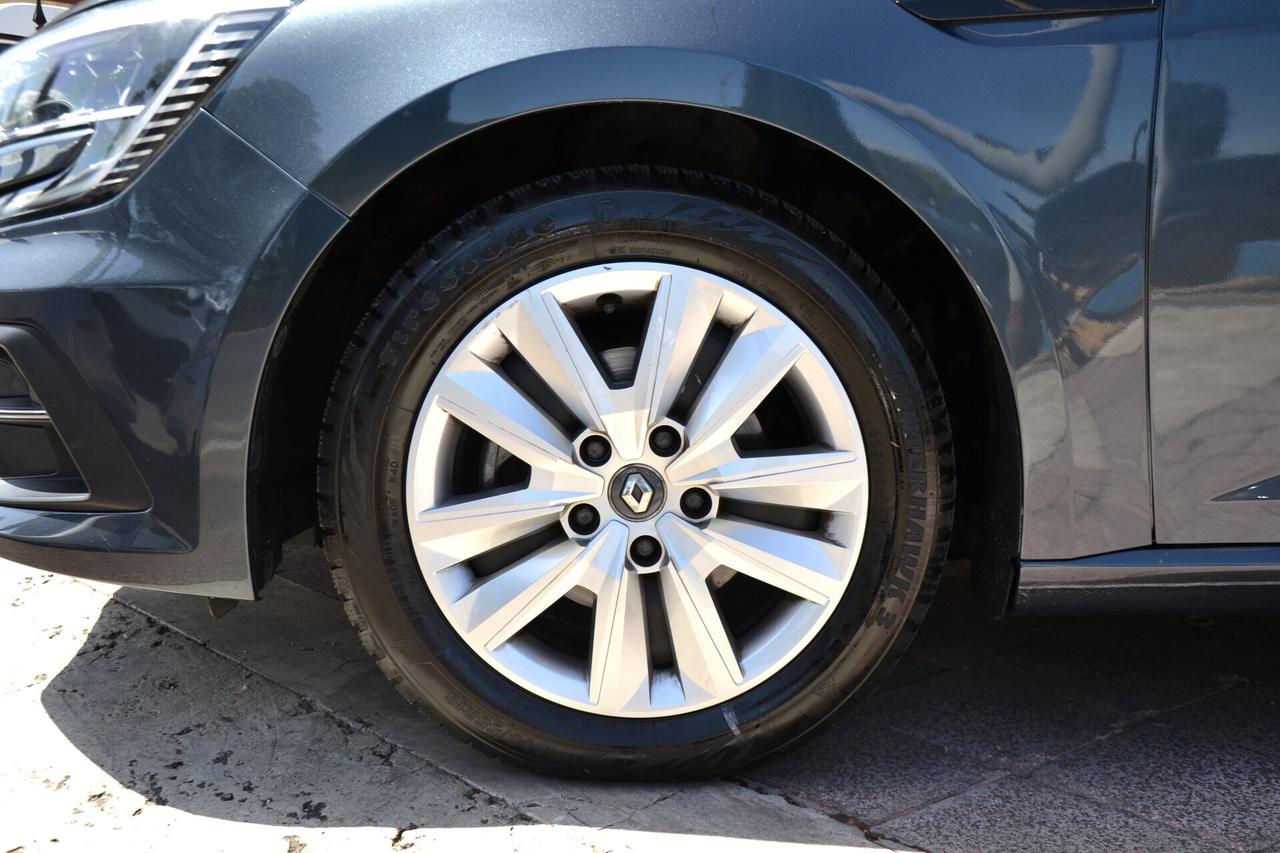 Renault Megane 1.5 DCi 116cv SW AUTOM. **PREZZO REALE**UNIPRO'**