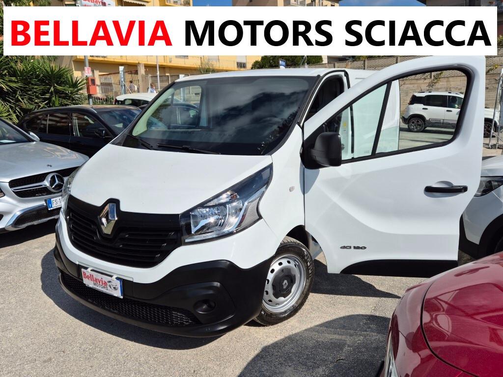 Renault Trafic 1.6 dci 120cv 3 posti SCAFFALI