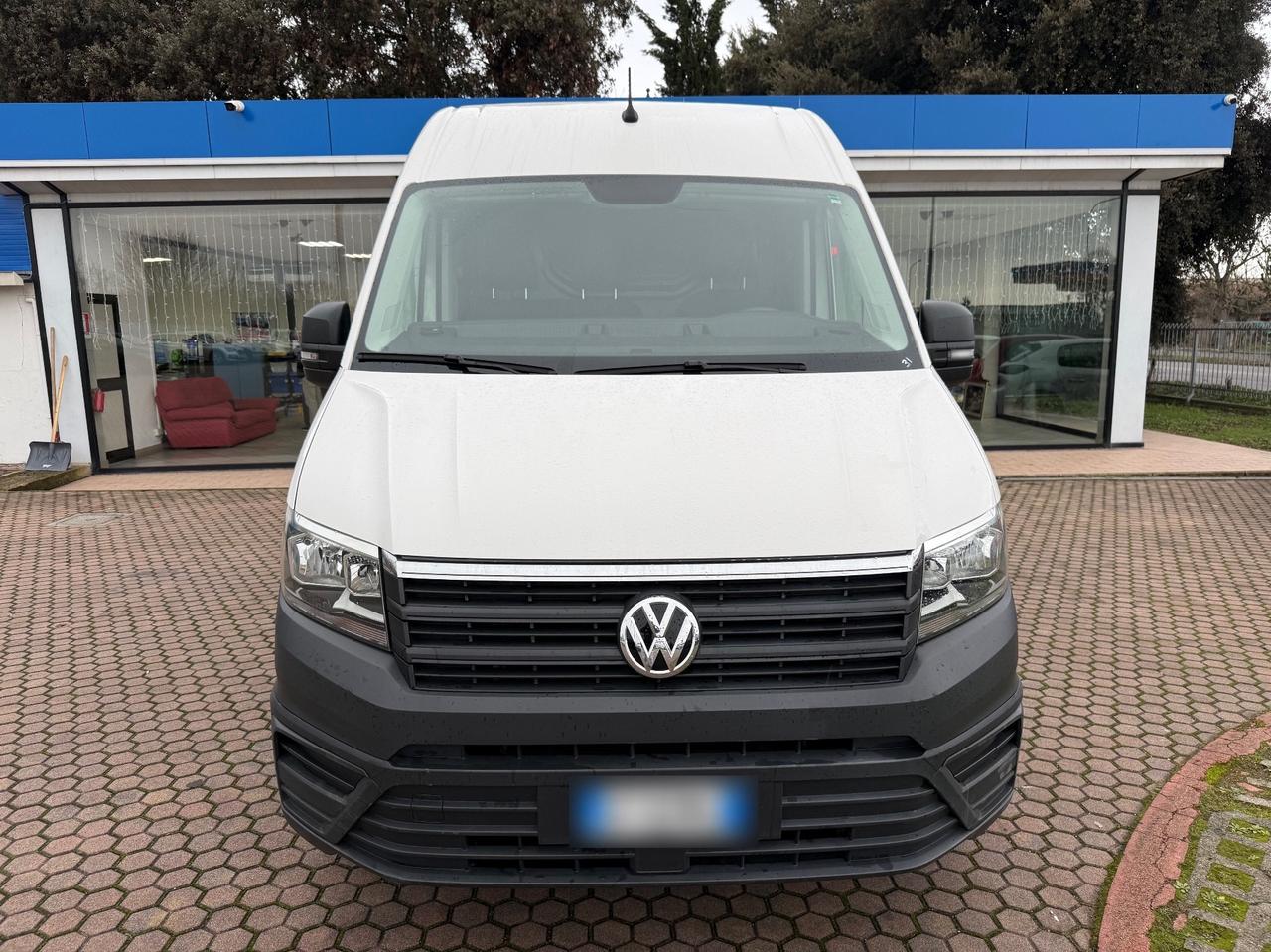 Volkswagen Crafter 30 2.0 TDI 140CV PM-TM Furgone