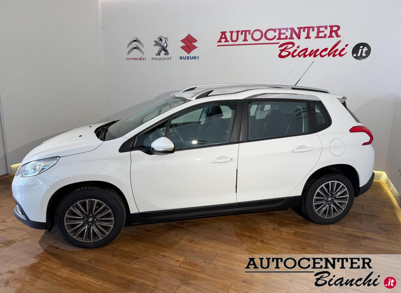 Peugeot 2008 2008 1.6 bluehdi Active s&s 100cv