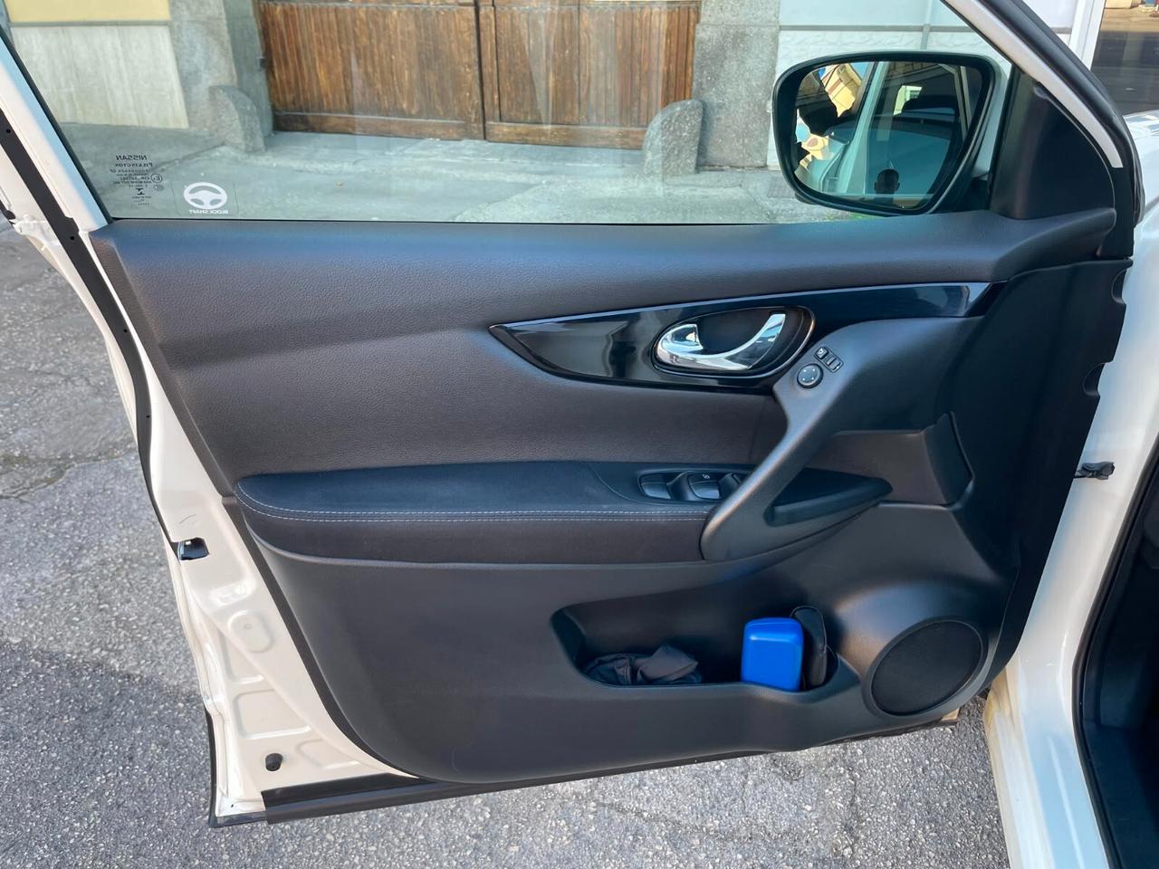 Nissan Qashqai 1.5 dCi Tekna 2015 TENUTA DA AMATORE FRIZIONE E DISTRIBUZIONE FATTA