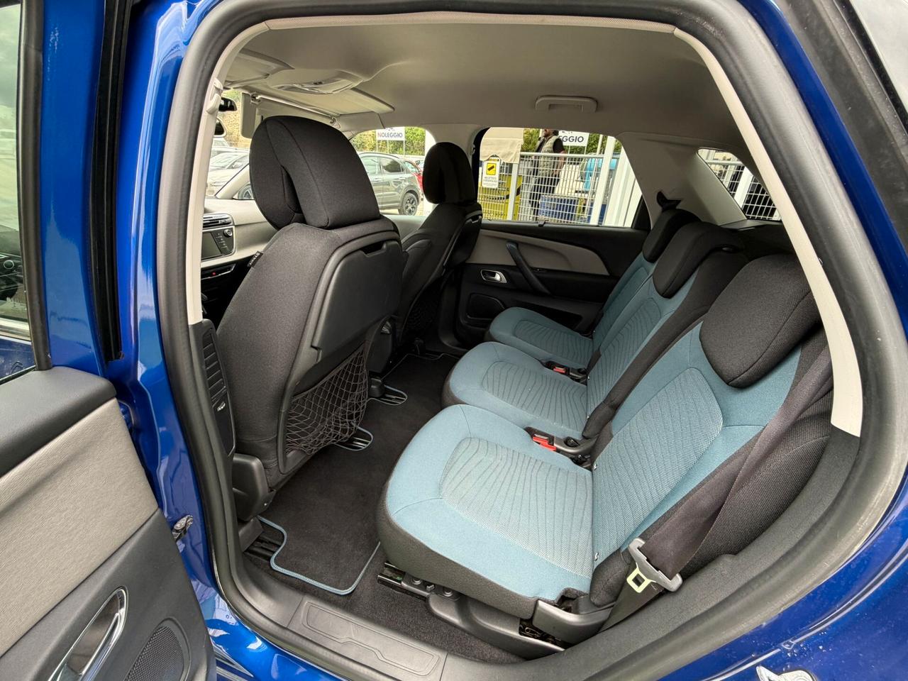 Citroen C4 Picasso BlueHDi 120 S&S Shine