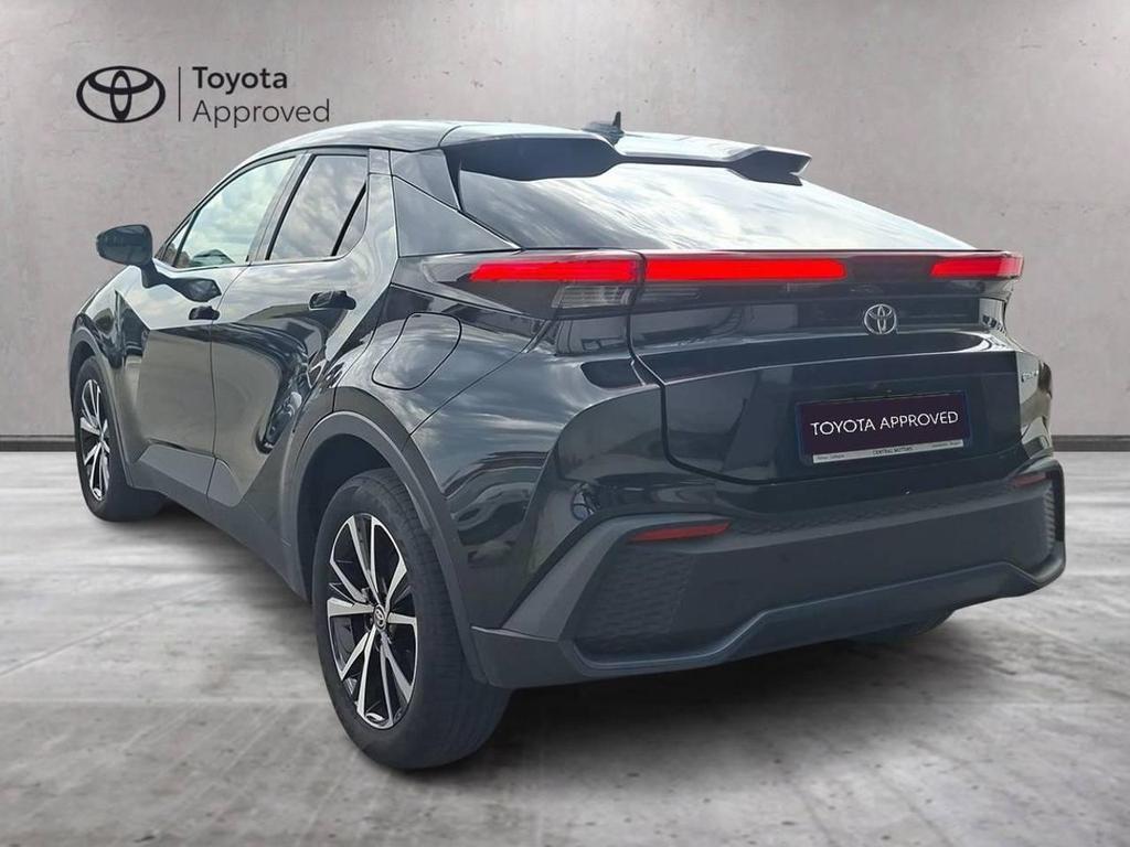 Toyota C-HR 2.0 PHEV Trend Eco FWD E-CVT