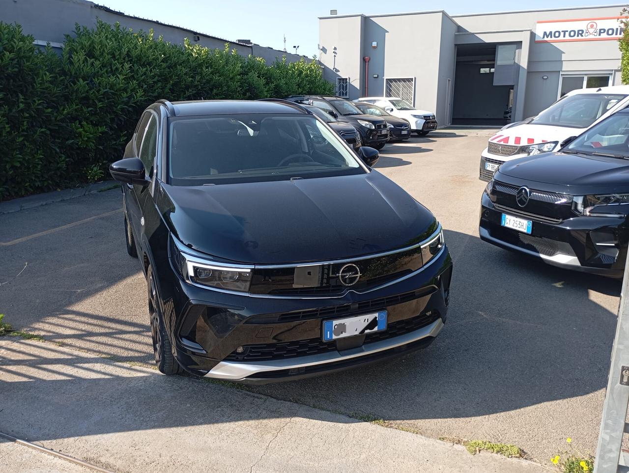 Opel Grandland 1.5 diesel Ecotec aut. Ultimate
