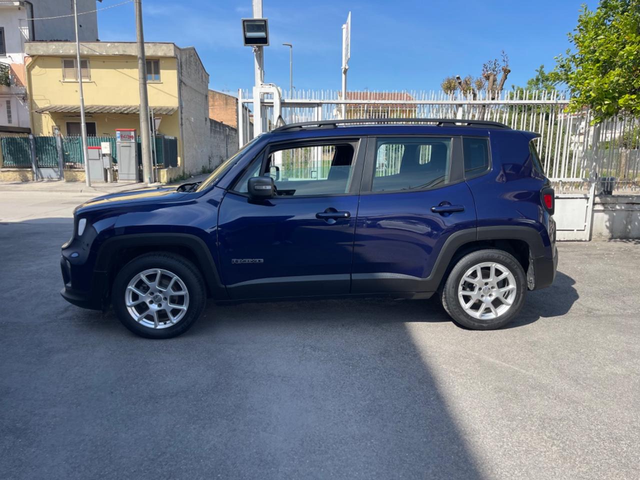 Jeep Renegade 1.6 Mjt 120 CV Limited KM CERTIFICATI!!!