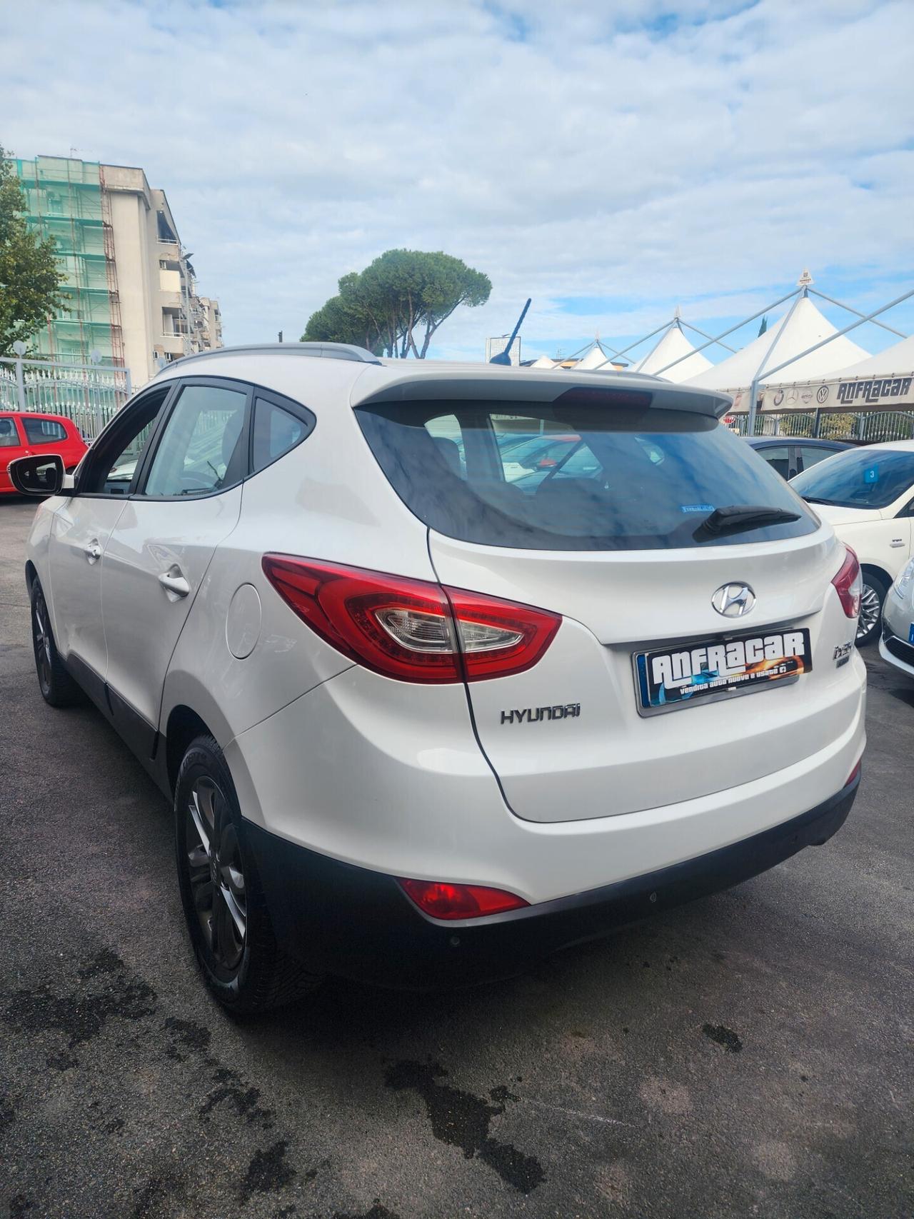 Hyundai iX35 1.7 CRDi 2WD Comfort - 2015