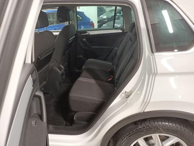 Volkswagen Tiguan 2.0 TDI Business BMT