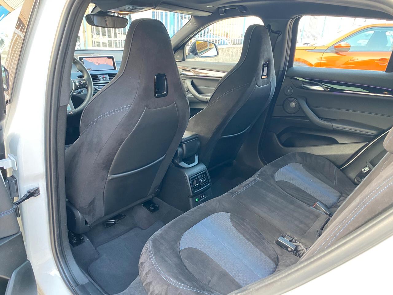 Bmw X2 sDrive18d - Msport