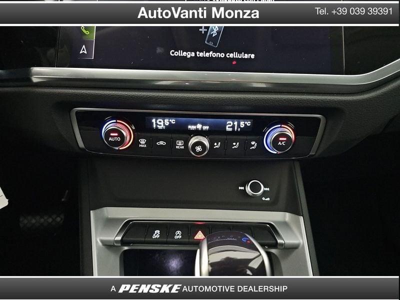 Audi Q3 Q3 35 1.5 tfsi Business Advanced s-tronic