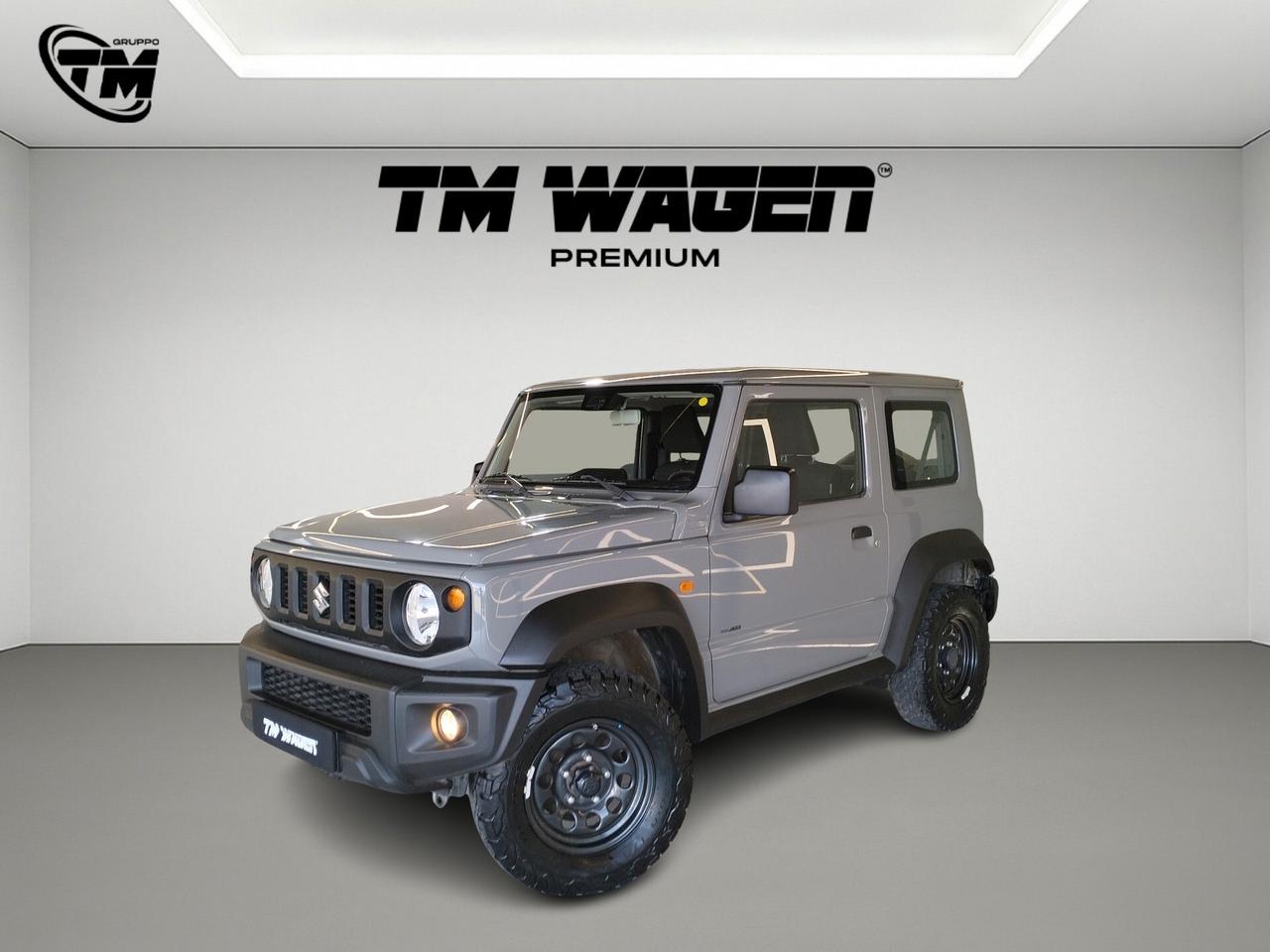 Suzuki Jimny 1.5 4 posti Pro 4wd allgrip