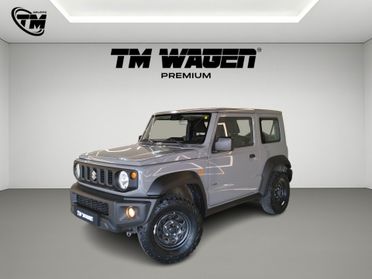 Suzuki Jimny 1.5 4 posti Pro 4wd allgrip