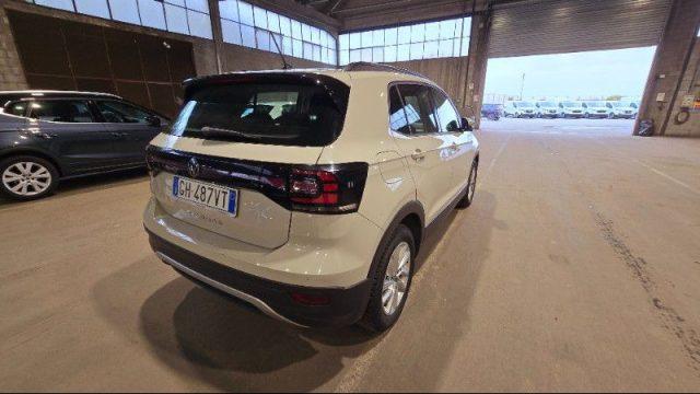 VOLKSWAGEN T-Cross 1.0 TSI 110 CV ACC Radar PREZZO REALE