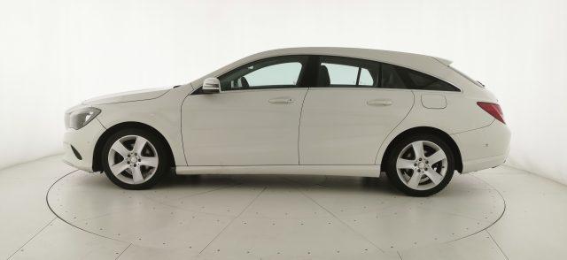 MERCEDES-BENZ CLA 200 d S.W. Automatic Sport