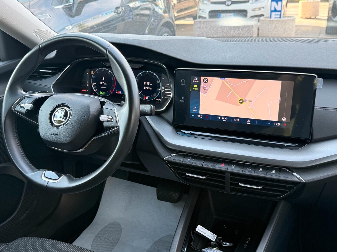 Skoda Octavia 1.5 G-TEC DSG Executive