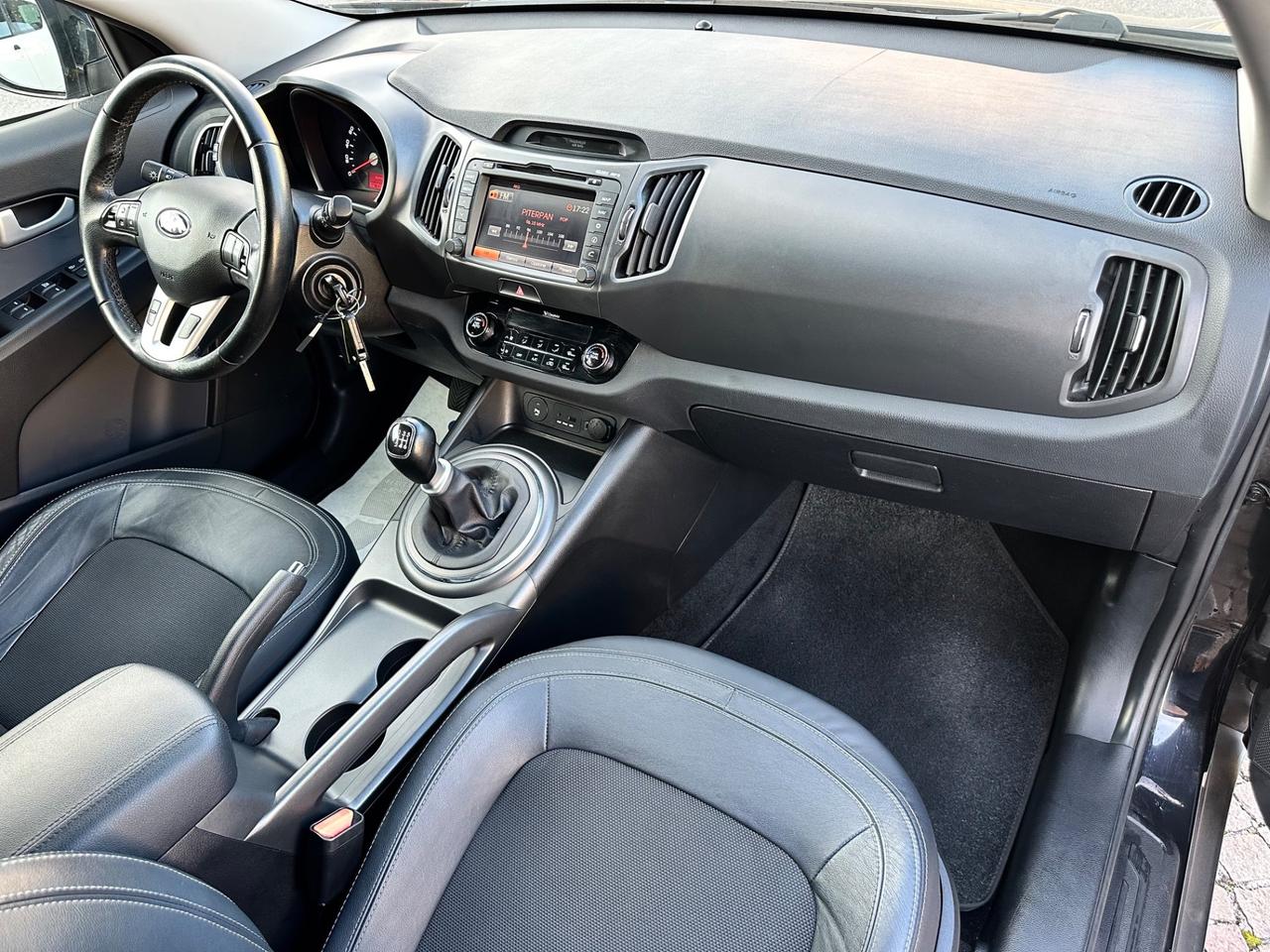 Kia Sportage 2.0CRDI 184CV AWD R Rebel