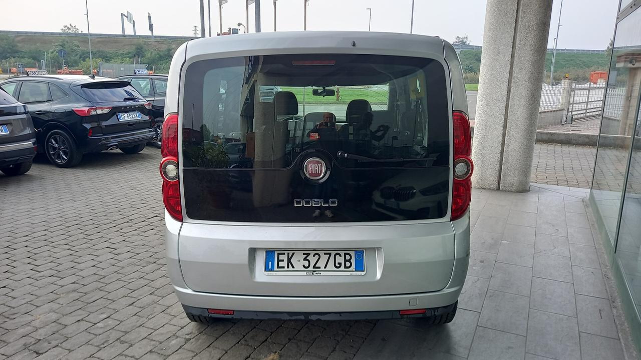Fiat Doblo Doblò 1.6 MJT 16V Dynamic