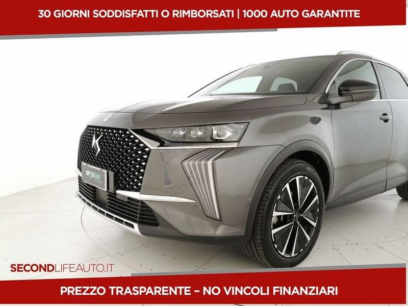 DS DS 7 1.5 bluehdi Rivoli 130cv auto