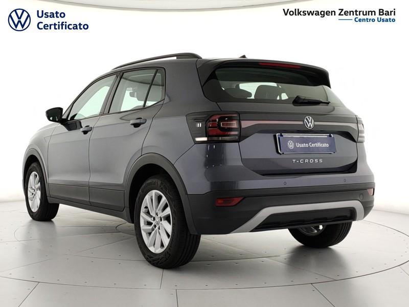 Volkswagen T-Cross 1.0 tsi style 95cv