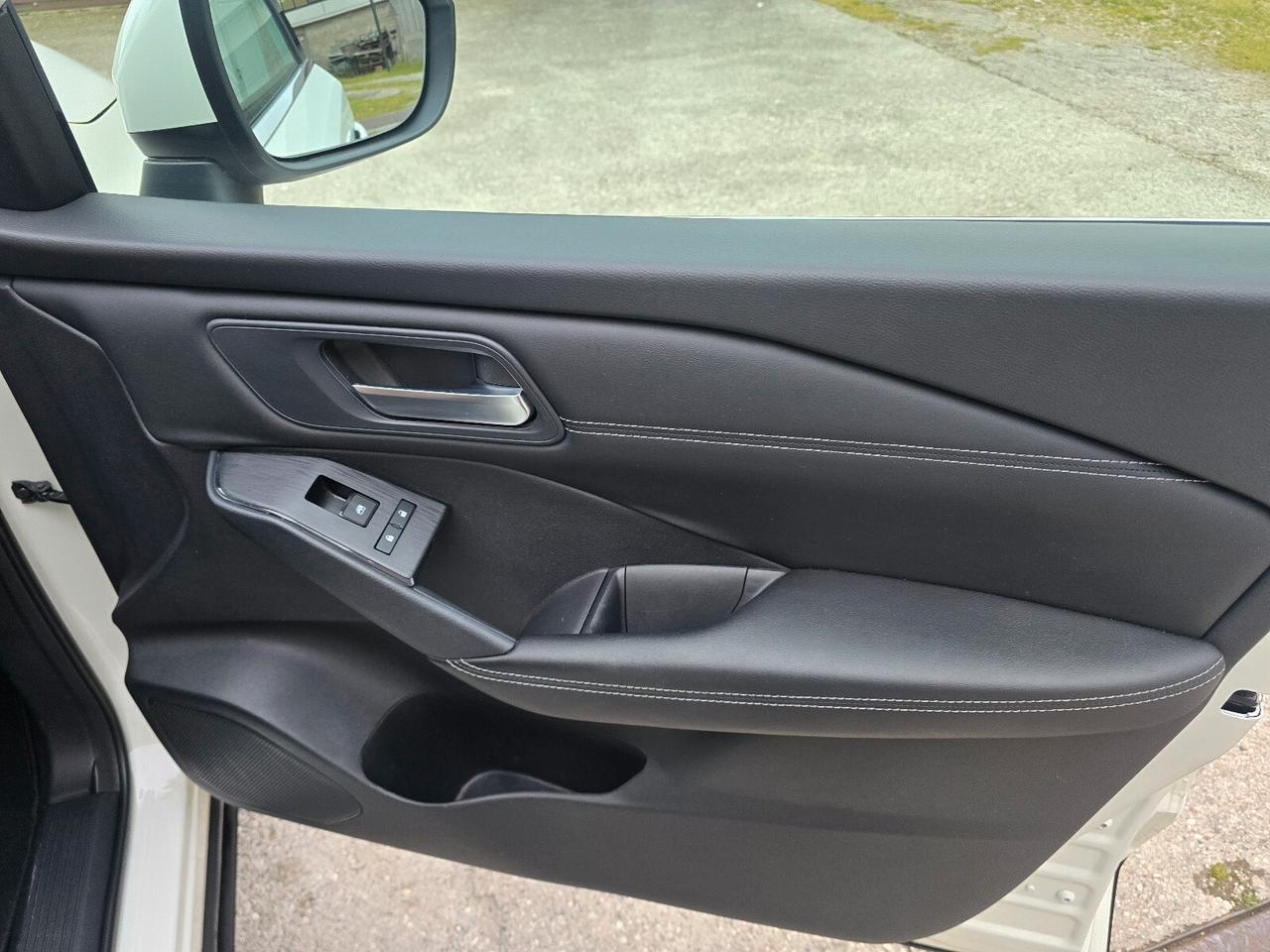 Nissan Qashqai MHEV 158 CV Xtronic N-Connecta