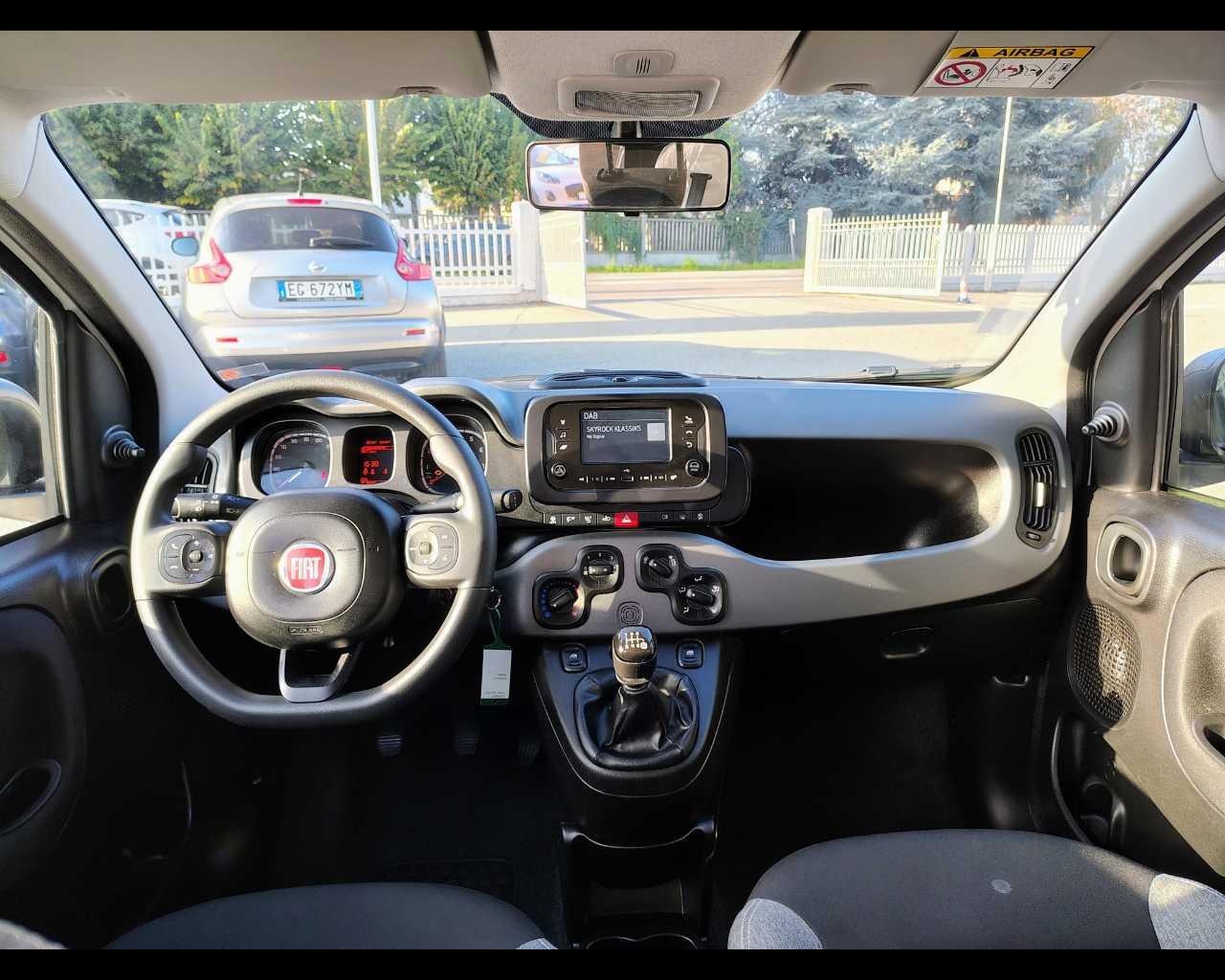 FIAT Panda III 2021 - Panda 1.0 firefly hybrid s&s 70cv