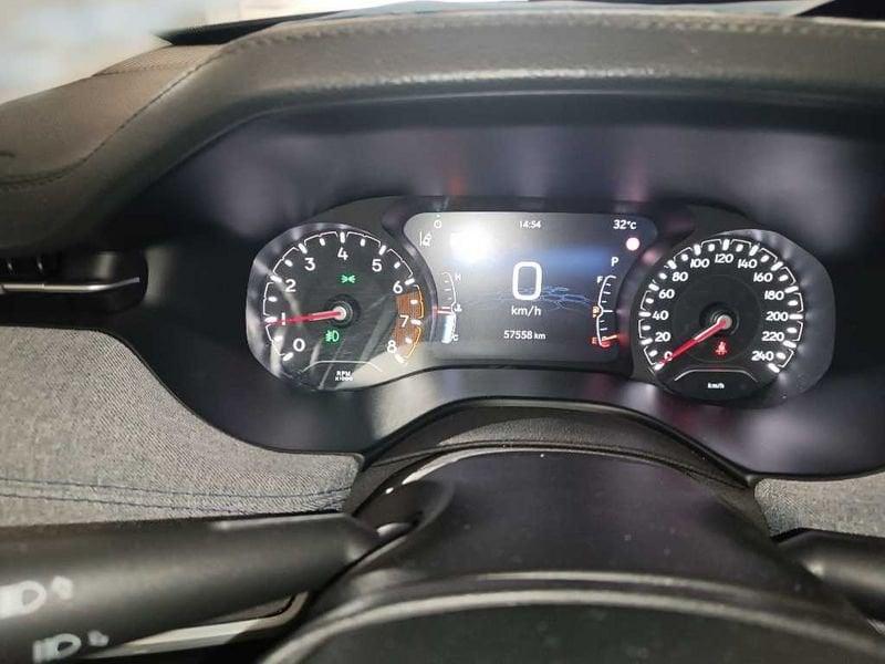 Jeep Compass II 2021 1.3 turbo t4 Longitude 2wd 150cv ddct