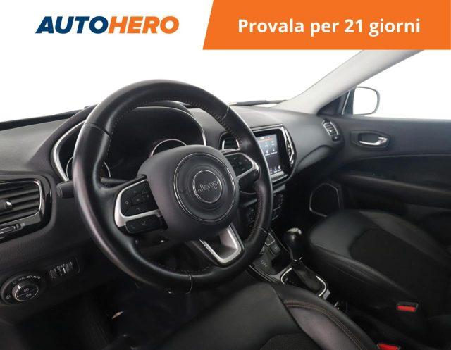 JEEP Compass 2.0 Multijet II aut. 4WD Limited