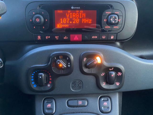 Fiat New Panda ADAS * Sensori park. + Comandi al volante + USB +
