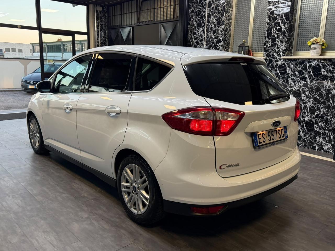 Ford C-Max 1.6 120CV GPL Titanium