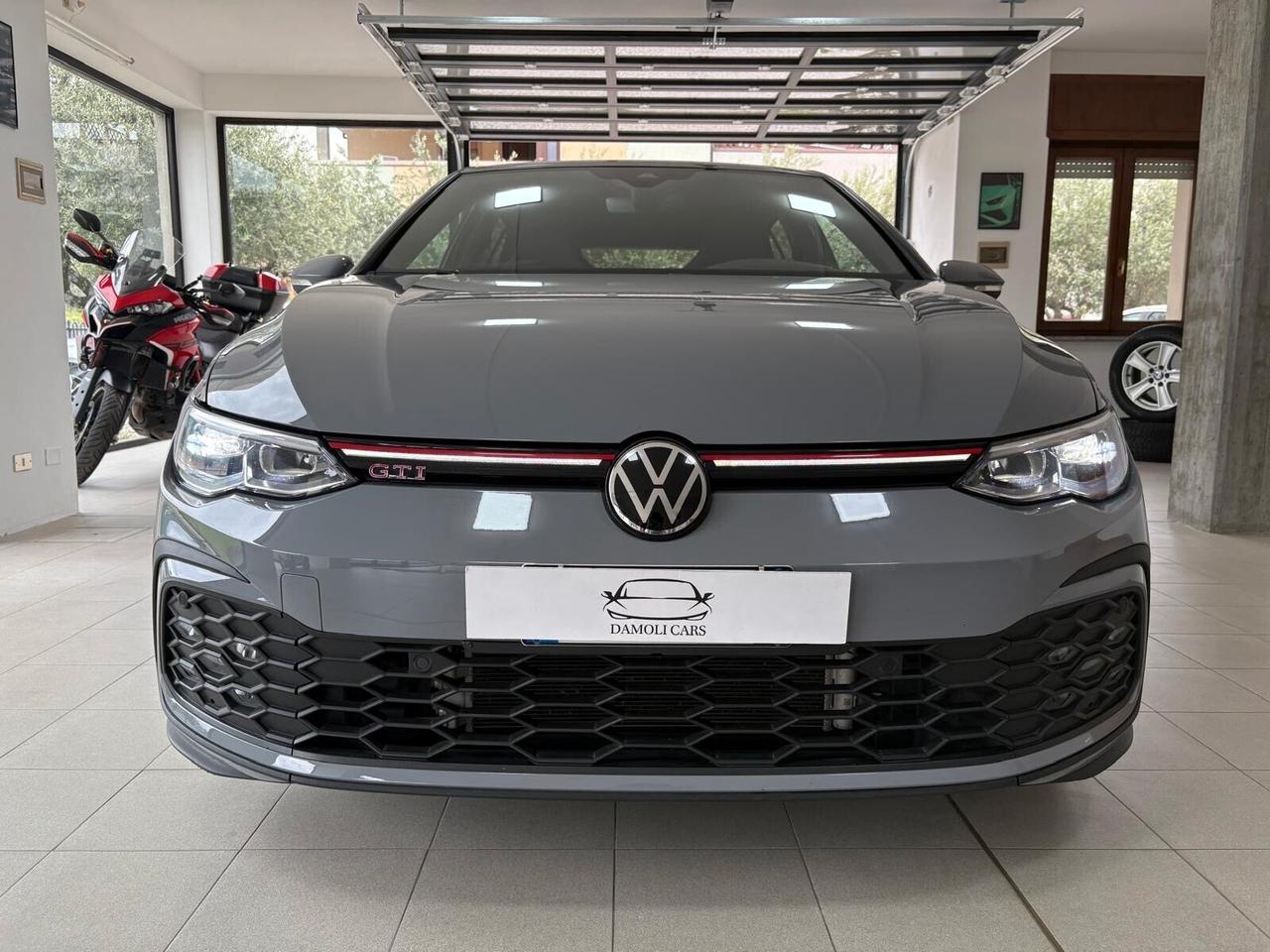 VOLKSWAGEN GOLF 8 GTI 2.0TSI 245cv DSG - FULL!!