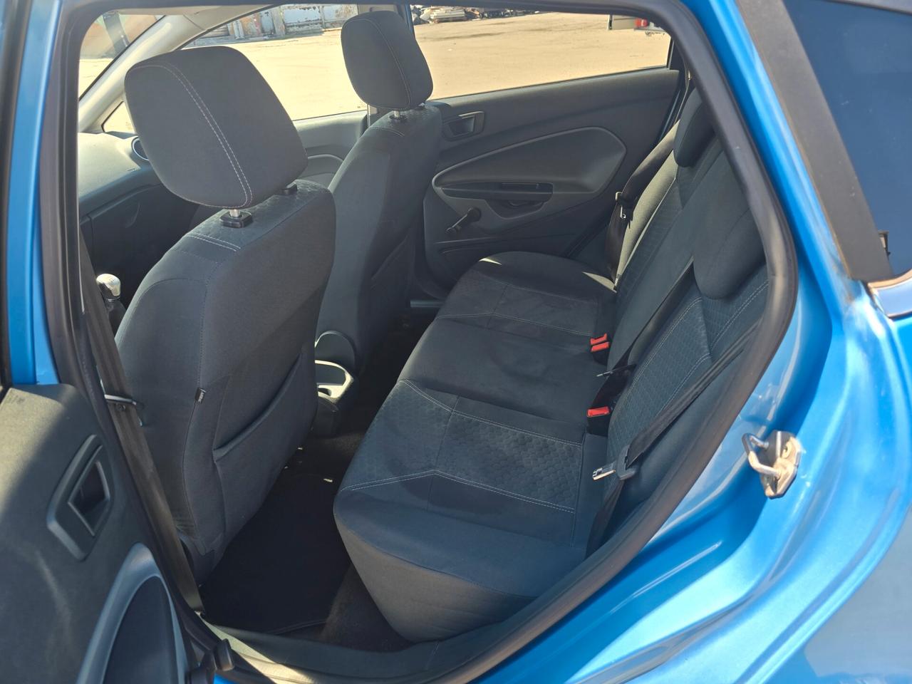 Ford Fiesta Fiesta+ 1.4 5 porte Bz.- GPL