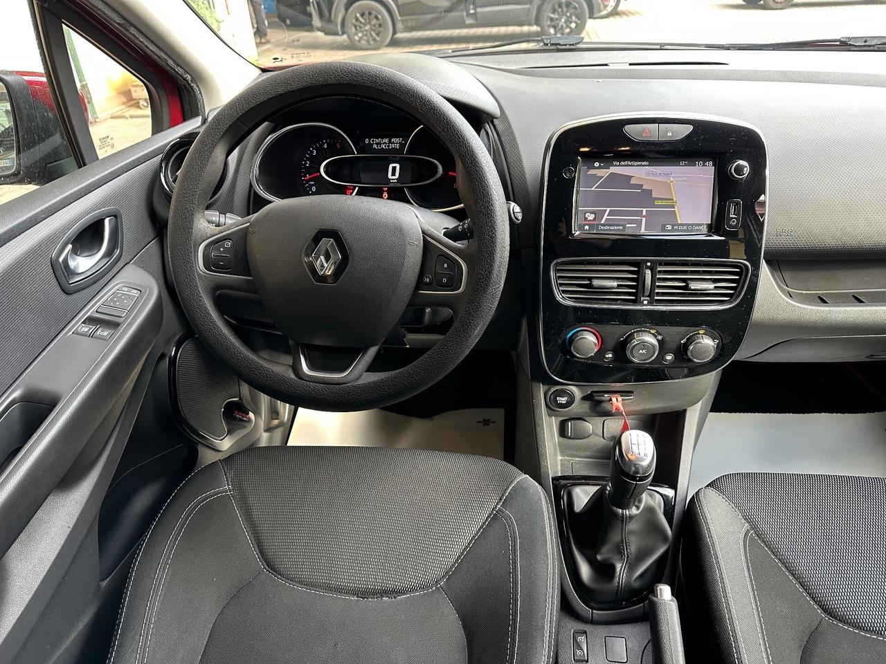 Renault Clio dCi 8V 75CV Start&Stop 5 porte Energy