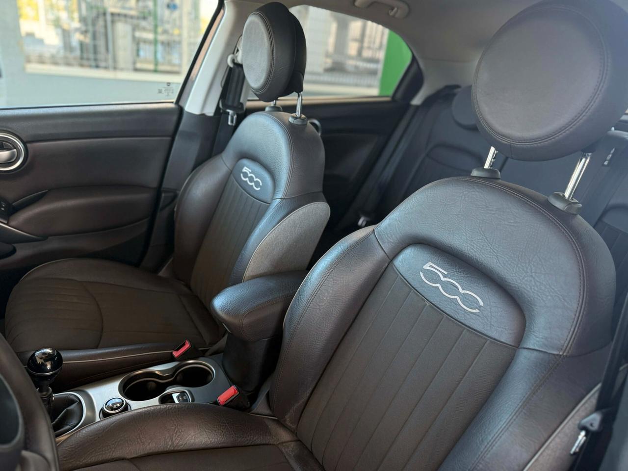 Fiat 500X 1.6 MultiJet 120 CV Lounge