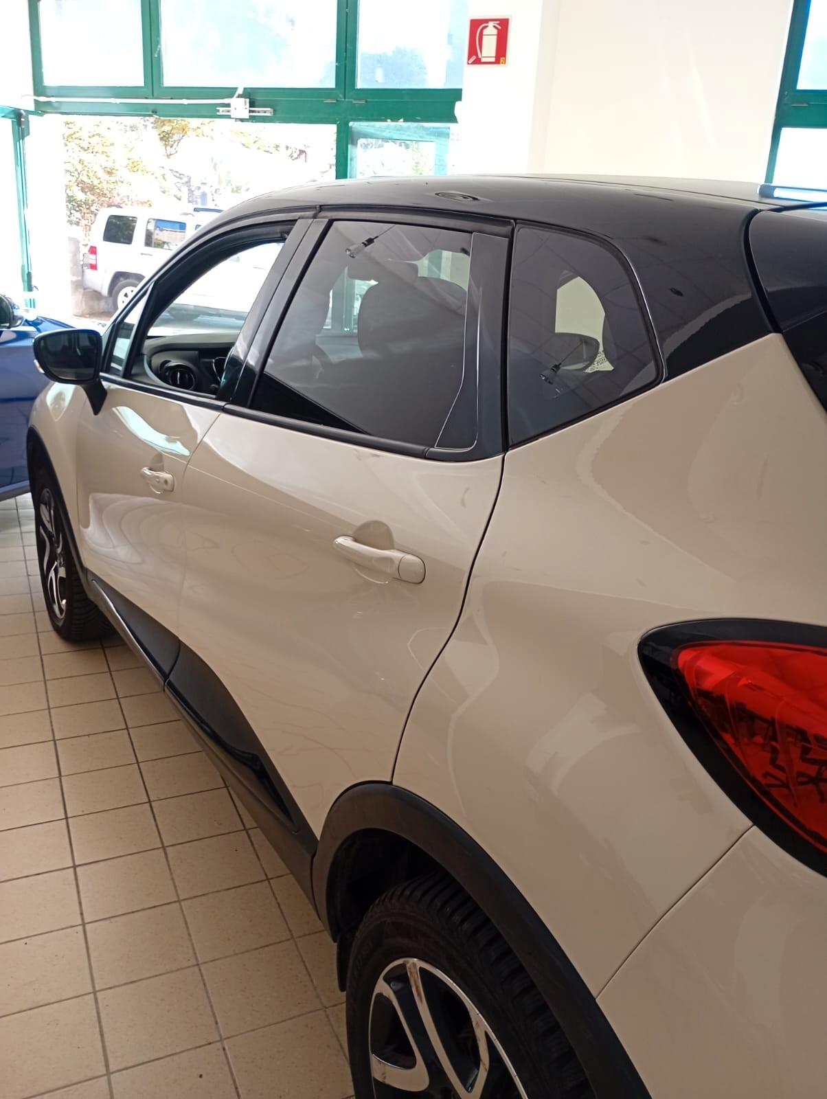 Renault Captur dCi 8V 90 CV Start&Stop Energy Intens
